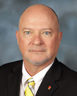 Photo of Alfa Insurance agent Sam Wilson